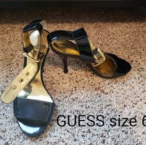 GUESS heels